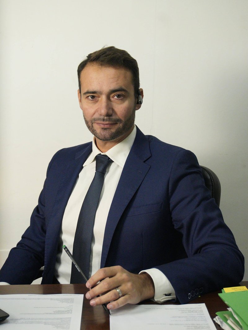 Avv. Giuseppe Fussone