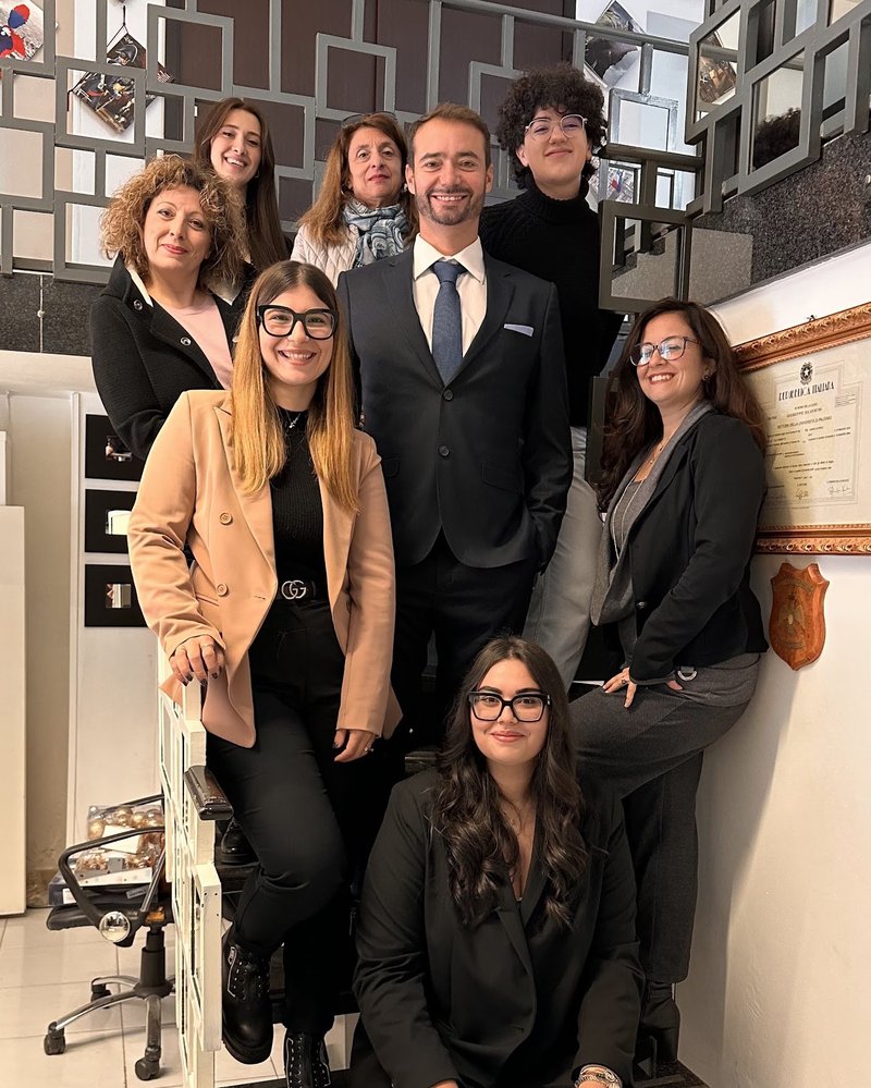 Il team dello Studio Legale Fussone